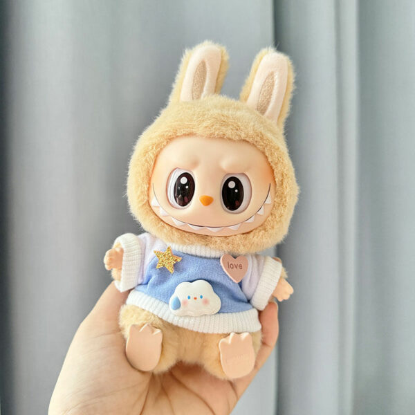 Doll Clothes Blind Box Party Series Macaron Collection for Labubu - Image 15