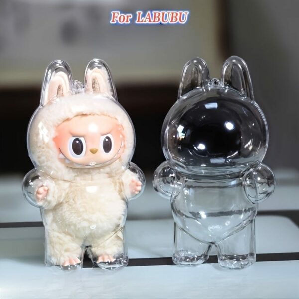 Figure Display Case - Transparent Collectible Cover - Image 8