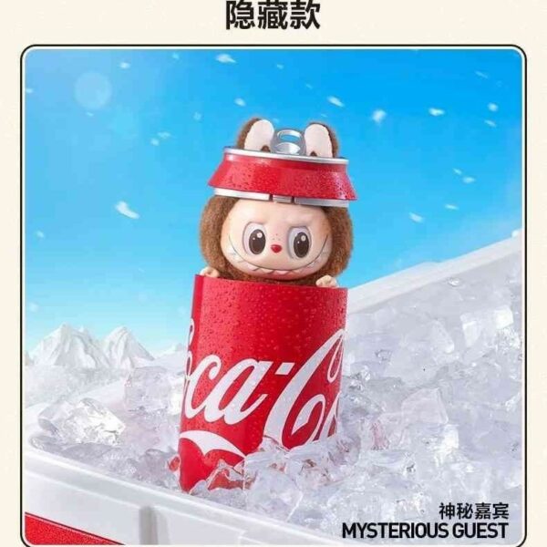 Pop Mart Labubu: The Monsters Coca-Cola Special Edition - Plush Figure Collection - Image 7