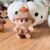 Persimmon Ruyi hat + coffee overalls
