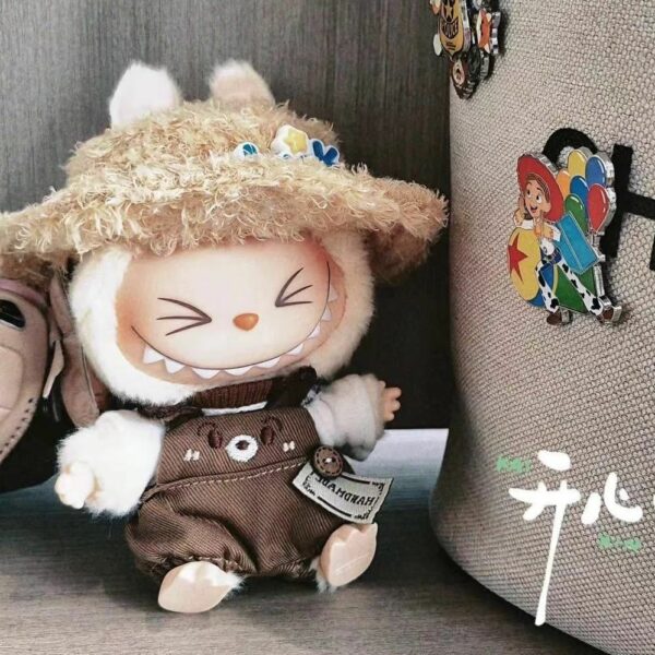 Labubu 15cm Party Series Keychain Doll Outfit - Image 29