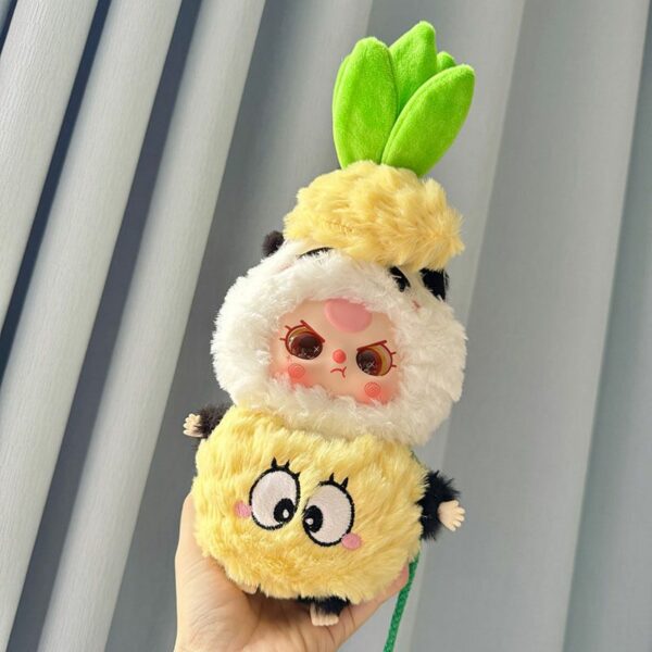 20cm Doll Clothing - Plush Series Outfit - Image 13