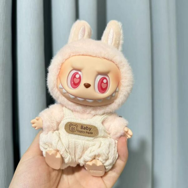 Doll Clothes Blind Box Party Series Macaron Collection for Labubu - Image 36