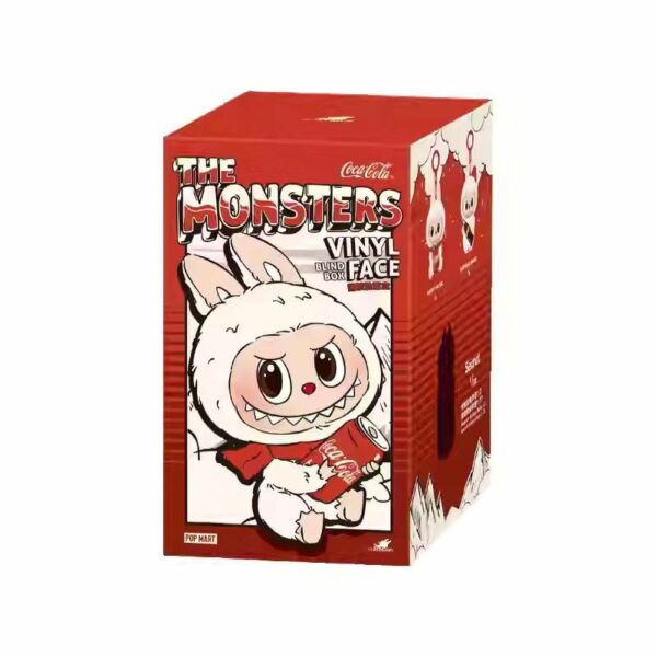 Pop Mart Labubu: The Monsters Coca-Cola Special Edition - Plush Figure Collection - Image 8