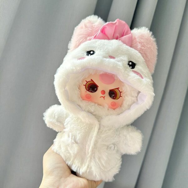 20cm Doll Clothing - Plush Series Outfit - Image 6