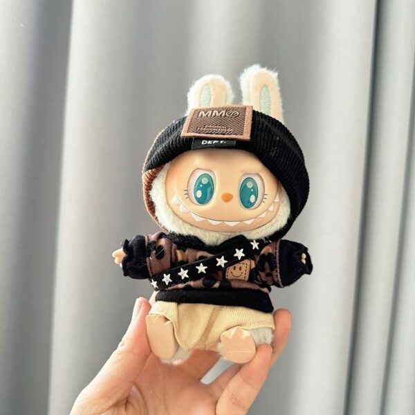 Labubu Pilot Costume Set Outfit - Image 3
