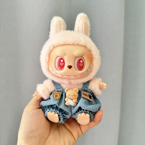 Doll Clothes Blind Box Party Series Macaron Collection for Labubu - Image 24