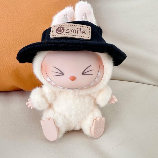Doll Clothes Hat and Head Accessory Set for Labubu Series 2 - Image 5