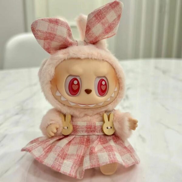 Labubu 15cm Party Series Keychain Doll Outfit - Image 30