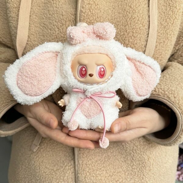 Labubu Chinese New Year Tang Suit Costume Set - Image 14