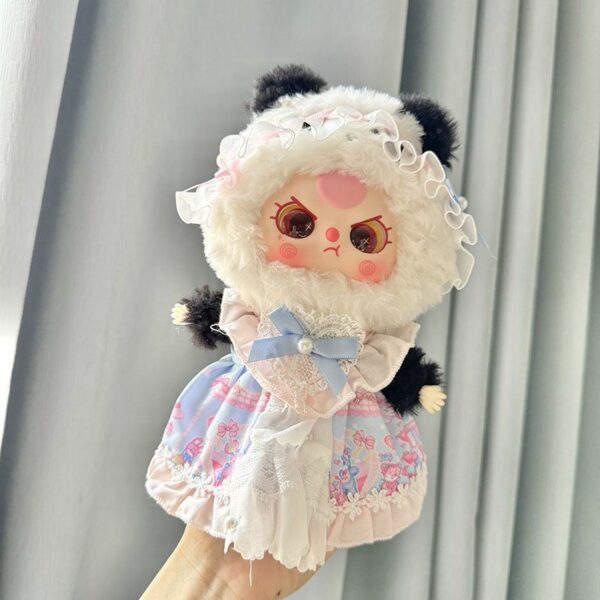 20cm Doll Clothing - Plush Series Outfit - Image 39