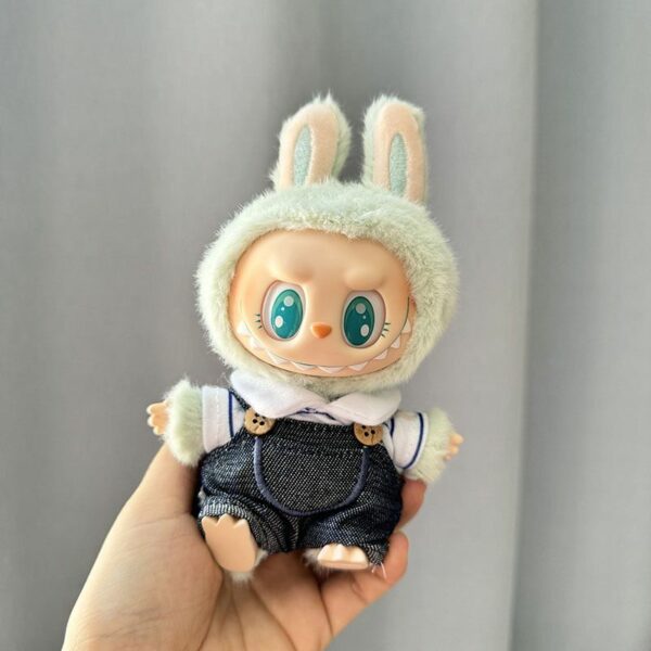 Doll Clothes Blind Box Party Series Macaron Collection for Labubu - Image 28