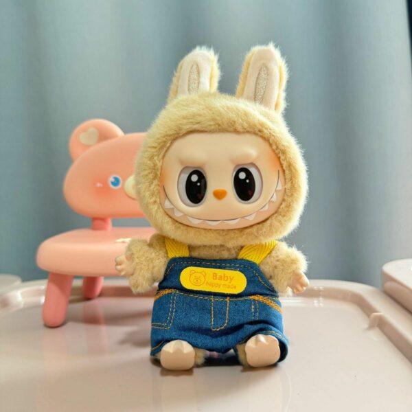 Doll Clothes Blind Box Party Series Macaron Collection for Labubu - Image 30