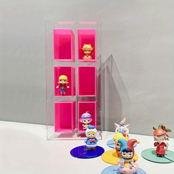 Floating Display Case - Acrylic Collection Storage - Image 10