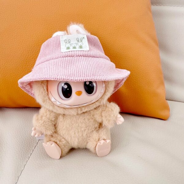 Doll Clothes Hat and Head Accessory Set for Labubu Series 2 - Image 4