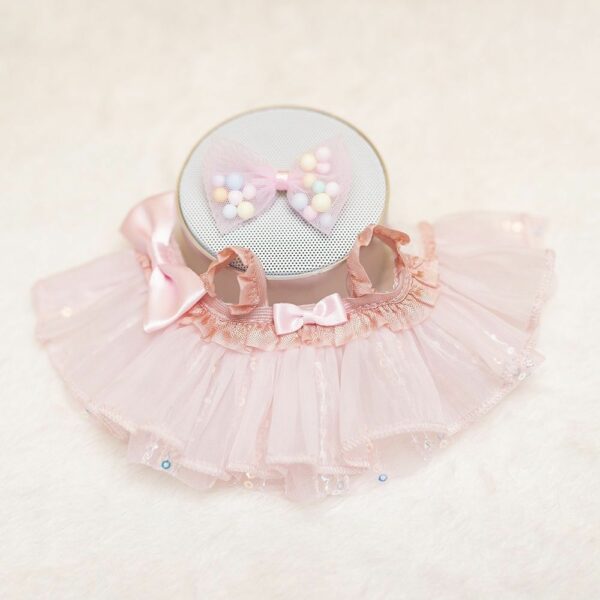 Labubu 15cm Sitting Doll Clothes Party Outfit - Image 19