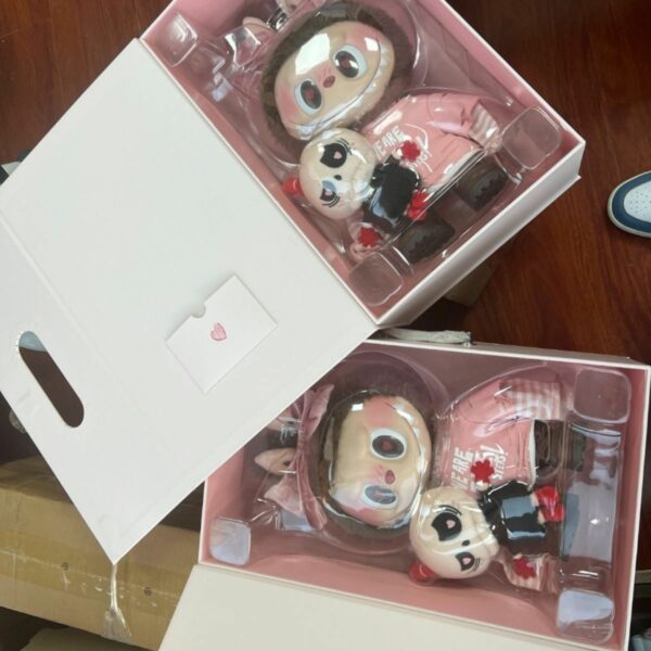 Pop Mart Labubu: The Monsters "Catch Me If You Like Me" Collection - Vinyl Figure Gift Box - Image 3