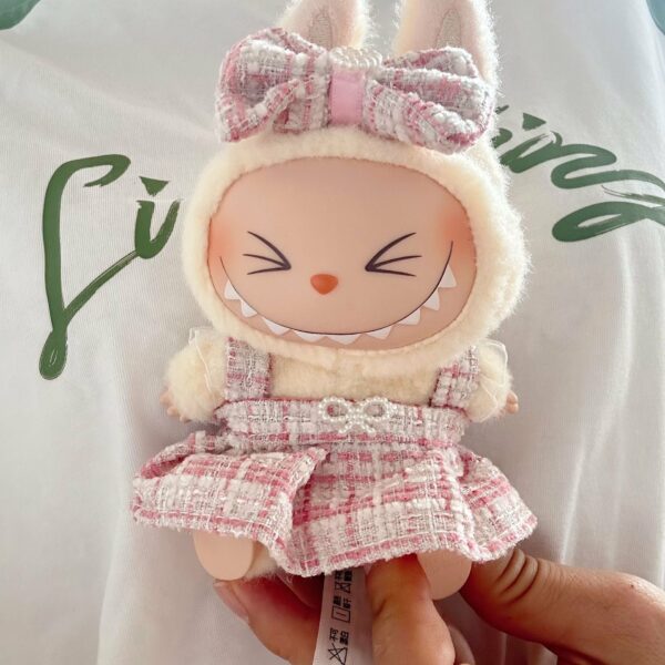 Labubu Party Series 15cm Doll Clothes Blind Box - Image 8