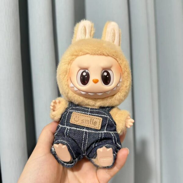 Doll Clothes Blind Box Party Series Macaron Collection for Labubu - Image 38