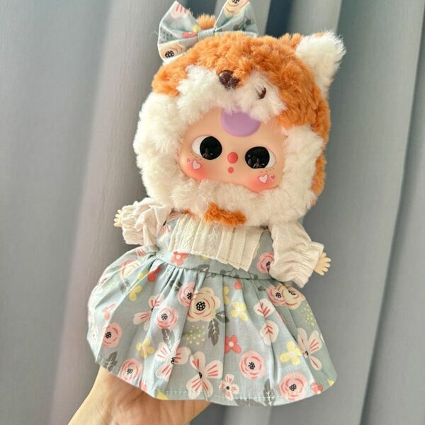20cm Doll Clothing - Plush Series Outfit - Image 17