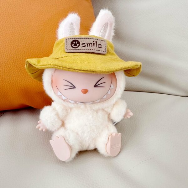 Doll Clothes Hat and Head Accessory Set for Labubu Series 2 - Image 22