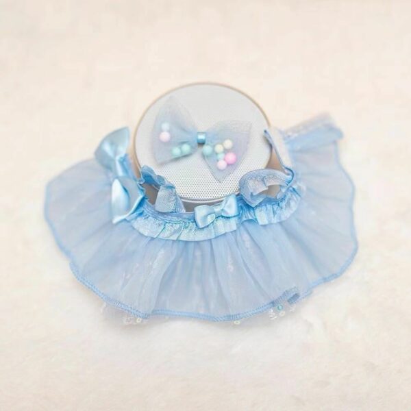 Labubu 15cm Sitting Doll Clothes Party Outfit - Image 20