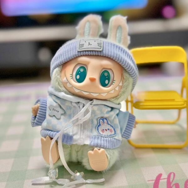 Labubu 15cm Party Series Trendy Outfit - Image 10
