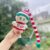 Small one hat + sleeveless cookie man hat