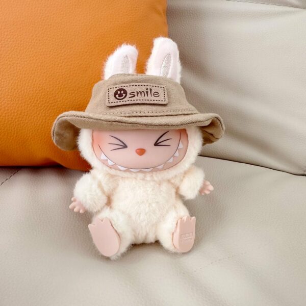 Doll Clothes Hat and Head Accessory Set for Labubu Series 2 - Image 20