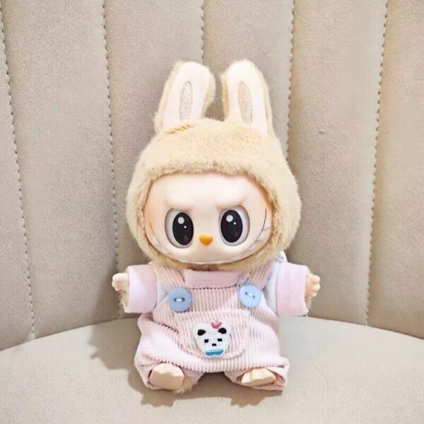 Labubu 15cm Party Series Keychain Doll Outfit - Image 25