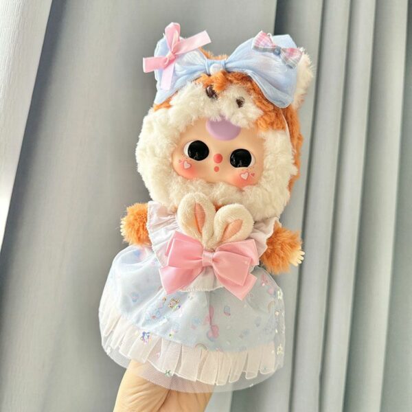 20cm Doll Clothing - Plush Series Outfit - Image 38