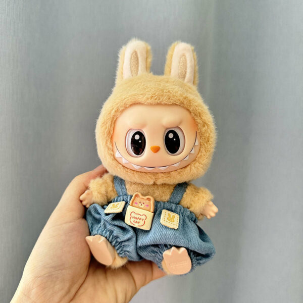 Doll Clothes Blind Box Party Series Macaron Collection for Labubu - Image 25