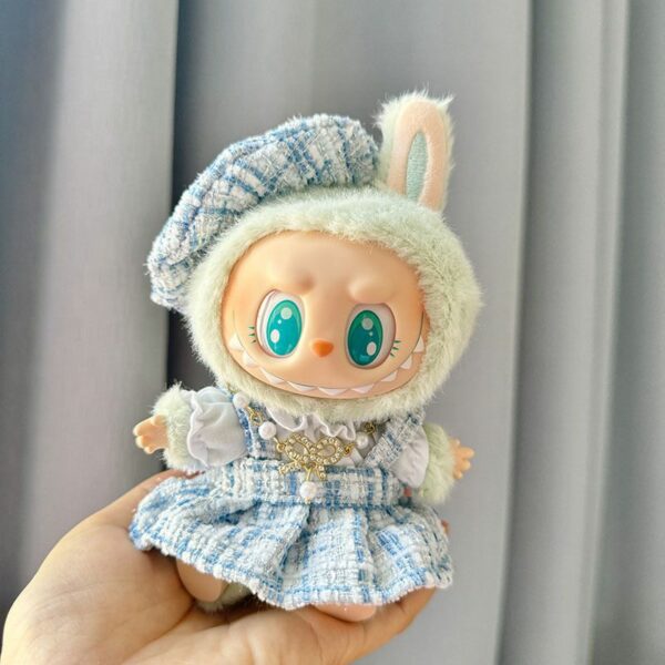 Doll Clothes Blind Box Party Series Macaron Collection for Labubu - Image 10