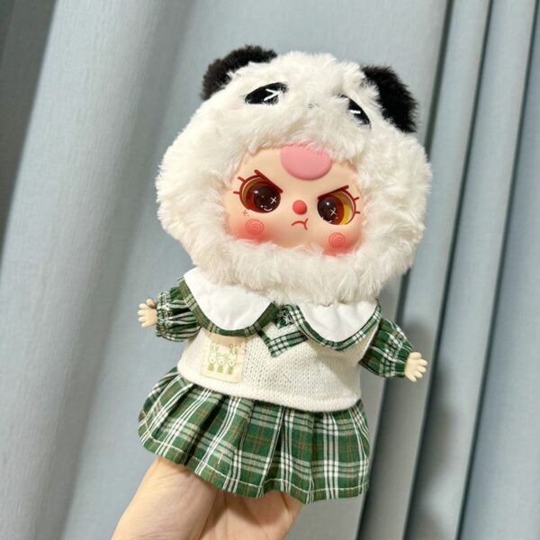 20cm Doll Clothing - Plush Series Outfit - Image 21