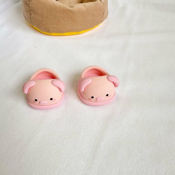 Labubu 17cm Macaron Series Shoes Accessories Set - Image 14