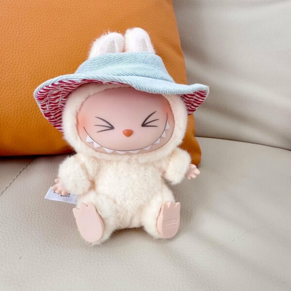 Doll Clothes Hat and Head Accessory Set for Labubu Series 2 - Image 8