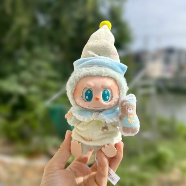 Doll Clothes Pajama Set for Labubu Series 2 - Image 7
