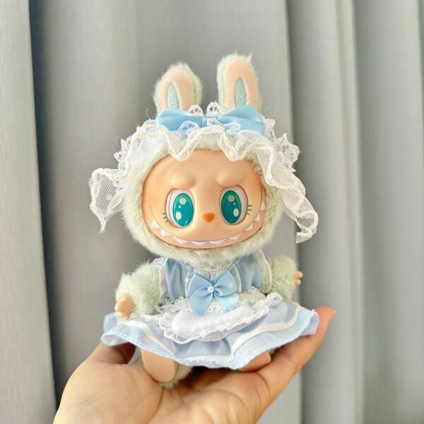 Doll Clothes Blind Box Party Series Macaron Collection for Labubu - Image 8