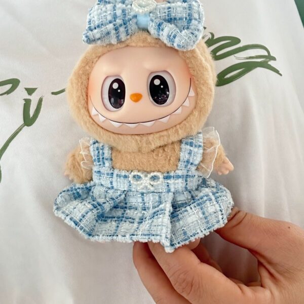 Labubu Party Series 15cm Doll Clothes Blind Box - Image 3