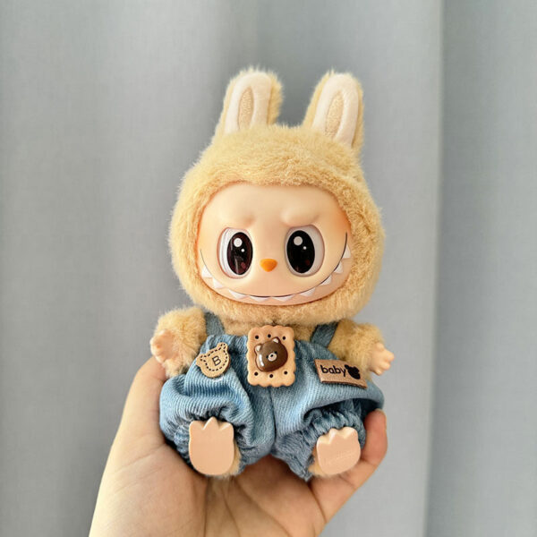 Doll Clothes Blind Box Party Series Macaron Collection for Labubu - Image 26