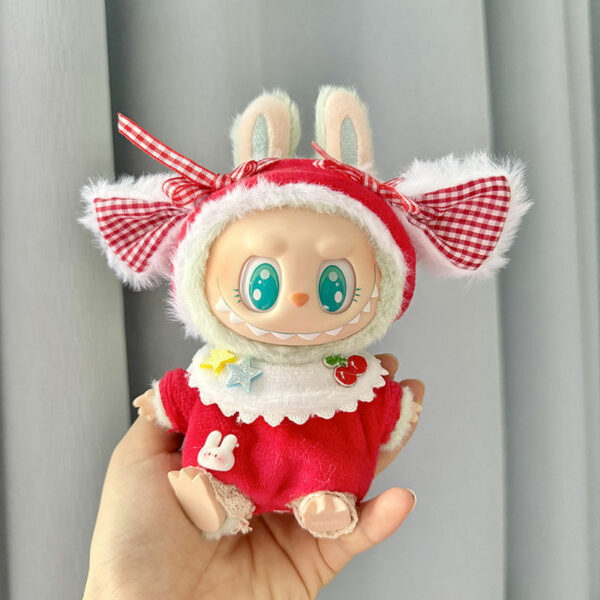 Doll Clothes Blind Box Party Series Macaron Collection for Labubu - Image 16