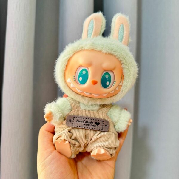 Doll Clothes Blind Box Party Series Macaron Collection for Labubu - Image 34