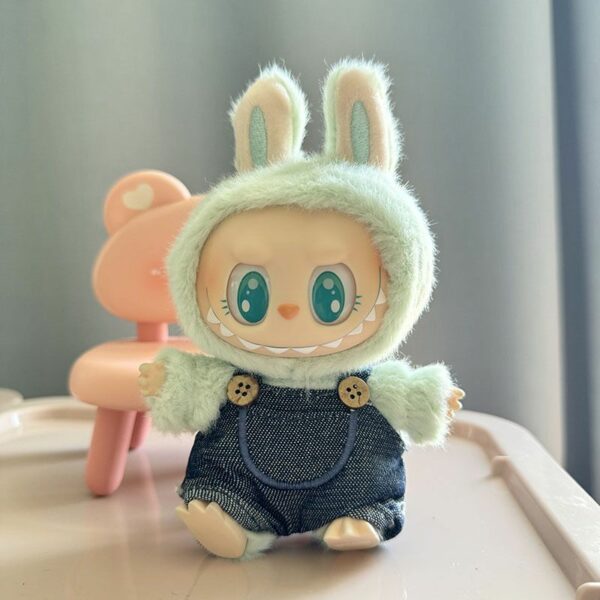 Doll Clothes Blind Box Party Series Macaron Collection for Labubu - Image 29