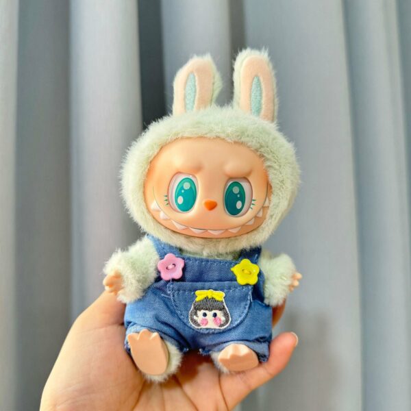 Doll Clothes Blind Box Party Series Macaron Collection for Labubu - Image 31