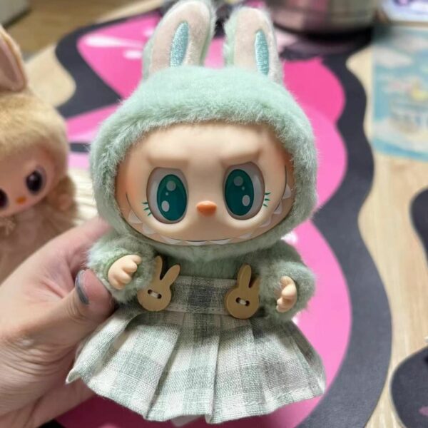 Labubu 15cm Party Series Keychain Doll Outfit - Image 31