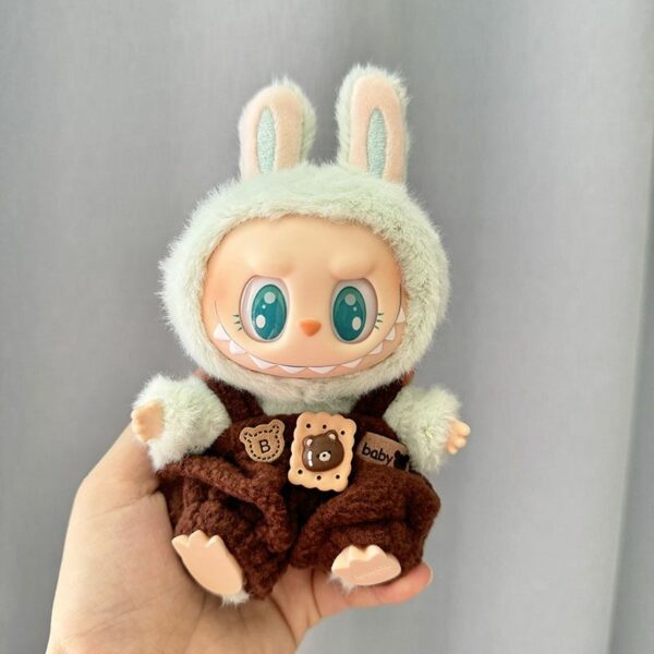 Doll Clothes Blind Box Party Series Macaron Collection for Labubu - Image 22
