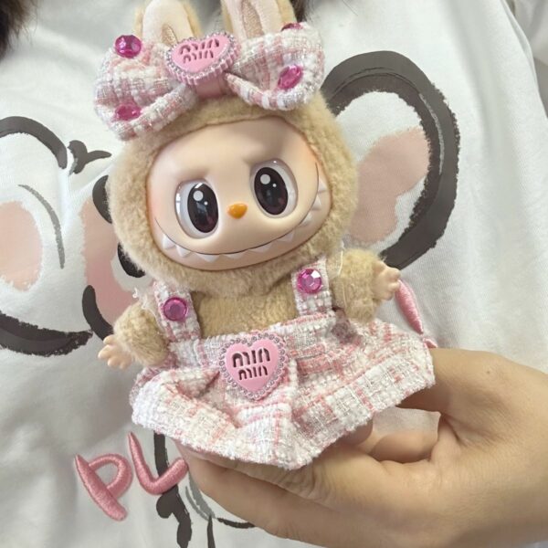 Labubu Party Series 15cm Doll Clothes Blind Box - Image 2