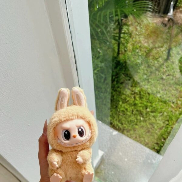 LABUBU POP MART - THE MONSTERS Macaron V2 Have A Seat Series Mystery Blind Box - Image 4