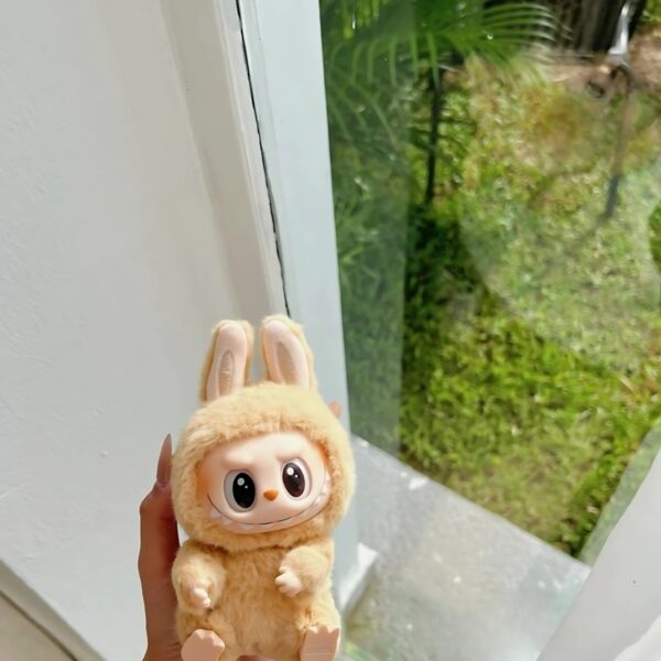 LABUBU POP MART - THE MONSTERS Macaron V2 Have A Seat Series Mystery Blind Box - Image 3