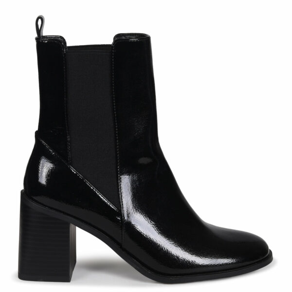 Versatile Chic Mid-Calf Boots - Image 2